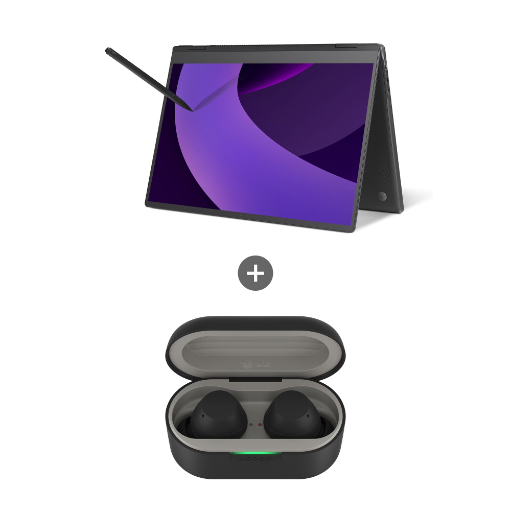 LG���� 2025 �׷� ����360 16T90TP-GD7BK