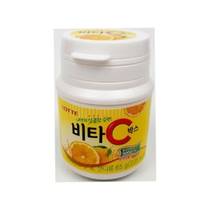 롯데제과 비타C박스 65g (3개)