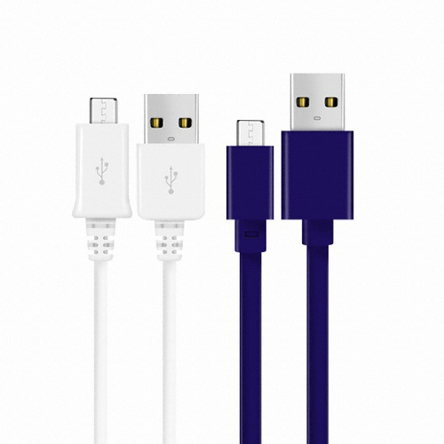 플로피 beezap 마이크로 5핀 양면 케이블