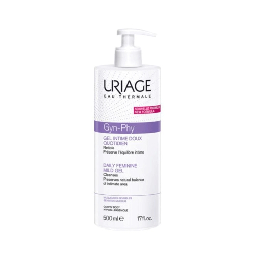 유리아쥬 진피 페미닌 마일드 젤 500ml (3개)_이미지