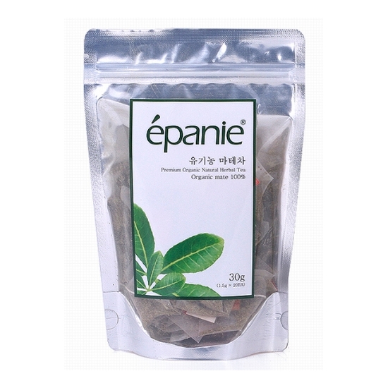 에빠니 유기농 마테차 20T (1개)_이미지