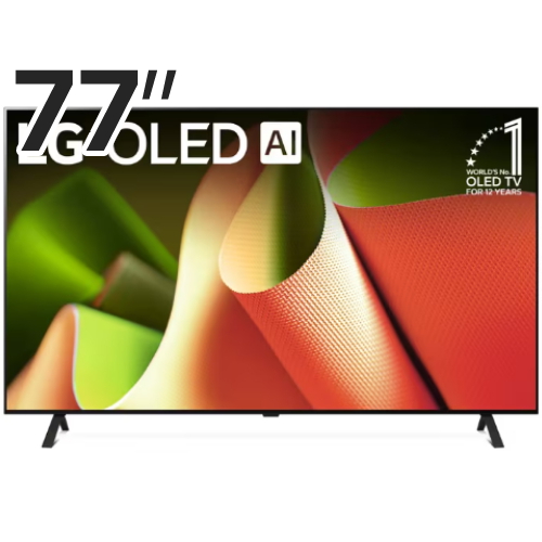 LG전자 올레드 OLED77B4PUA 리퍼비시 (스탠드)_이미지