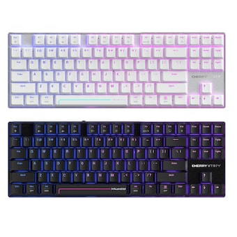 CHERRY XTRFY MX 8.2 PRO TMR 8K 유무선