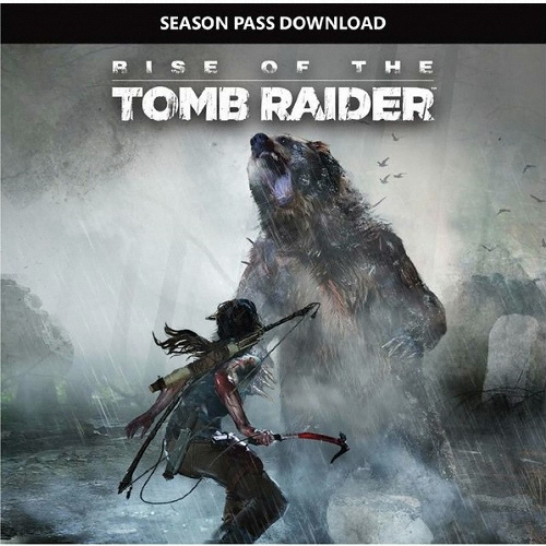 라이즈 오브 더 툼레이더 (Rise of the Tomb Raider) PC 시즌패스