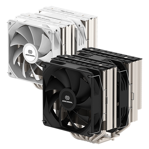 3RSYS Socoool RC1800 LITE (블랙)