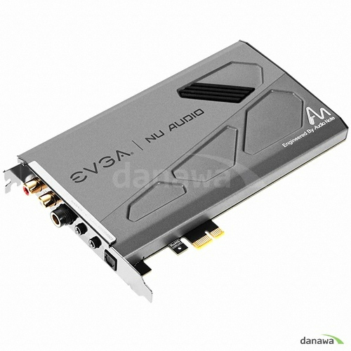 EVGA NU AUDIO