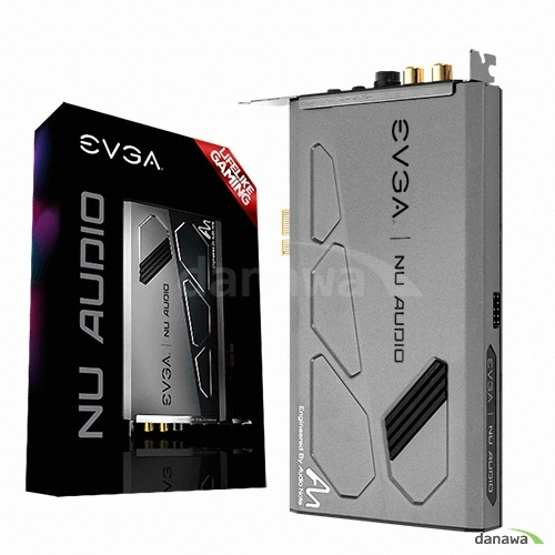 EVGA NU AUDIO