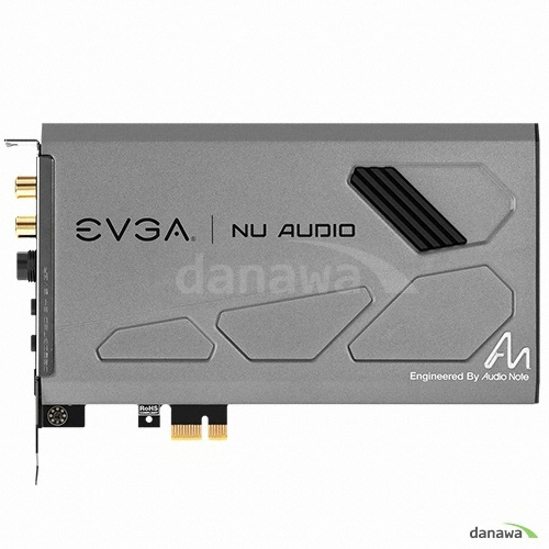 EVGA NU AUDIO