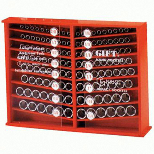 지니어스 1/2인치 핸드소켓 세트 GS-4131M (131pcs)_이미지