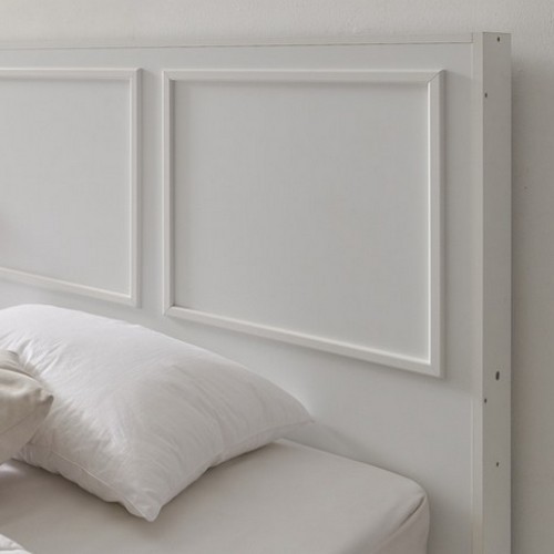 BIF보루네오 샤인즈 서랍형 수납침대 Q+조명협탁 2개 (투인스본넬)_이미지