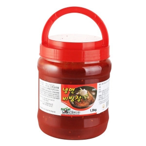 뉴그린푸드 냉면 비빔장 1.9kg (3개)_이미지