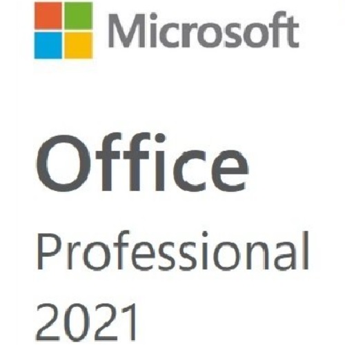 Microsoft Office 2021 Professional
