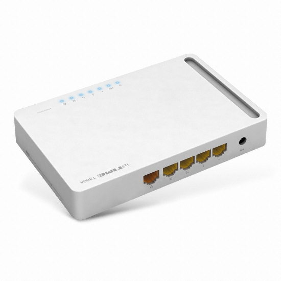 EFM ipTIME T3004 유선공유기_이미지