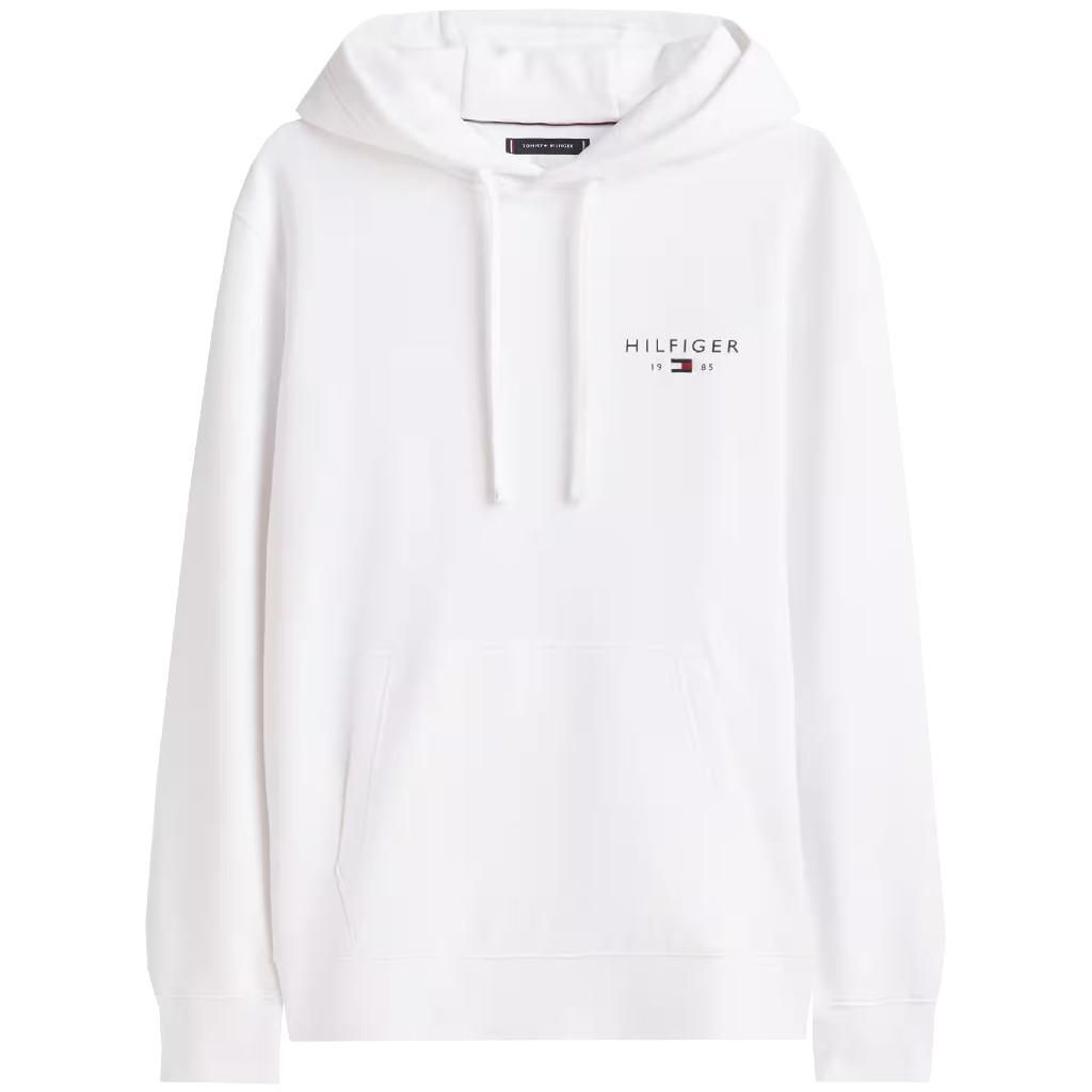 타미힐피거 브랜드 러브 스몰 HILFIGER 후드티 MW0MW41429YBR T_이미지