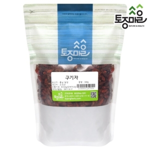 토종마을 국산 청양 구기자 300g_이미지