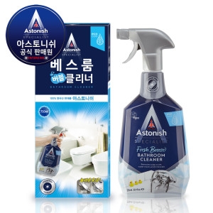 화장실 욕실 변기 청소 세제 세정제 배스룸 크리너