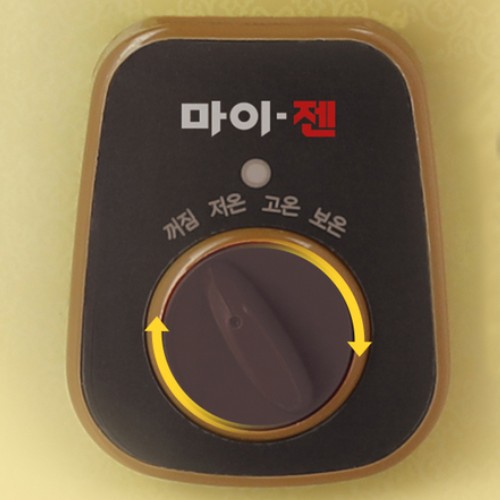 엔유씨전자 마이젠 황토 MSC-4050_이미지