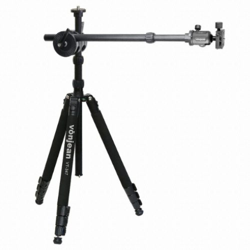 본젠 VT-347-TX 삼각대 (VD-7709 헤드)_이미지