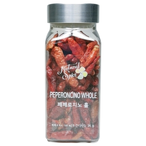 내츄럴스파이스 네츄럴스파이스 페페로치노홀 34g (1개)
