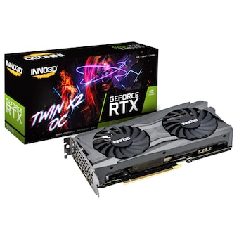 <b>INNO</b><b>3D</b> 지포스 RTX 3070 OC D6 8GB TWIN X2 LHR