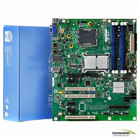 인텔 DG33FB_이미지