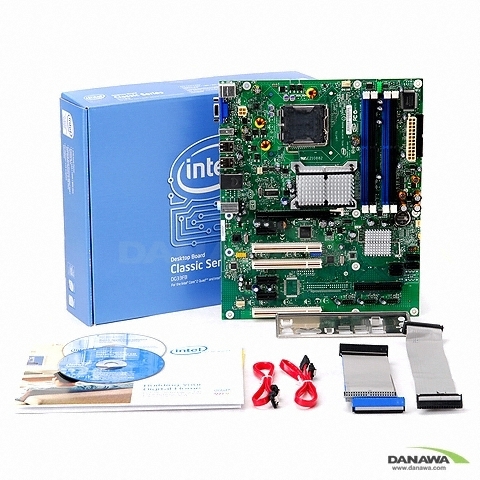 인텔 DG33FB_이미지