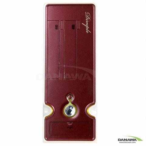 GBC Dimple SSL080 초콜렛_이미지