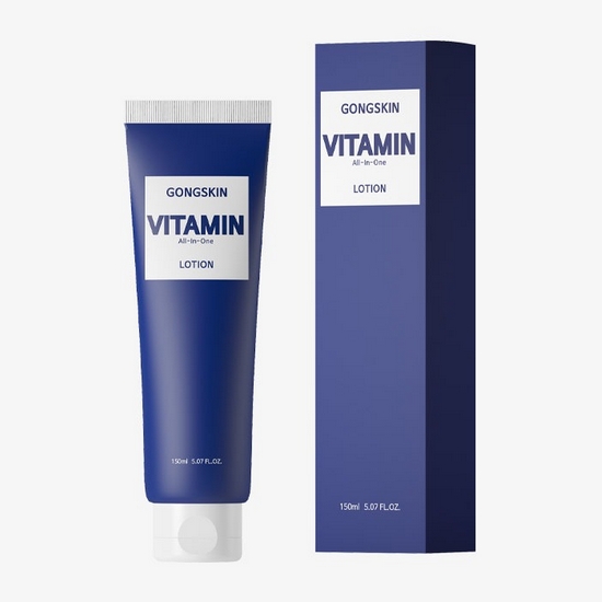 공스킨 비타민 올인원 로션 150ml (1개)_이미지