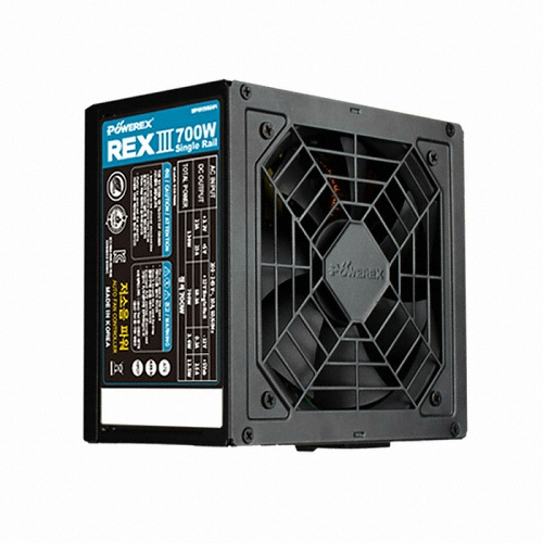 POWEREX REX III 700W +12V Single Rail_이미지