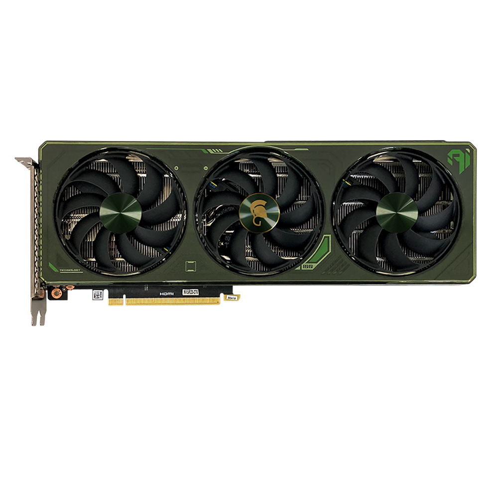 MANLI 지포스 RTX 4070 SUPER Gallardo D6X 12GB 인텍앤컴퍼니_이미지