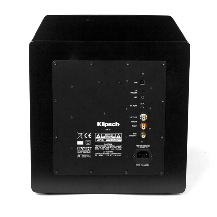 클립쉬 레퍼런스 SW-311_이미지