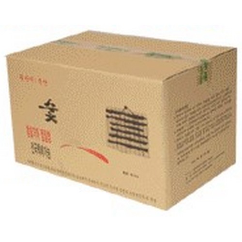  백운참숯 숯불구이용 10Kg