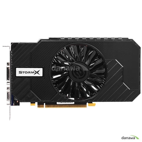 이엠텍 XENON 지포스 GTX750 STORM X OC D5 1GB HDMI 2.0_이미지
