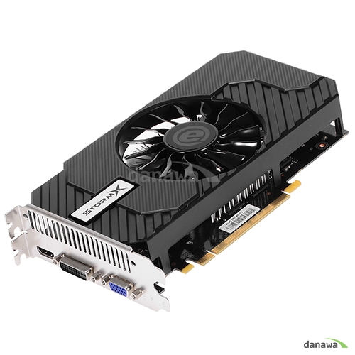 이엠텍 XENON 지포스 GTX750 STORM X OC D5 1GB HDMI 2.0_이미지