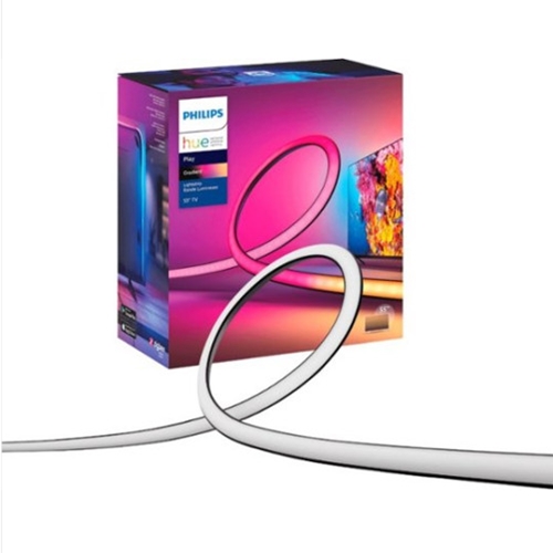 �ʸ��� LED hue play �׶���Ʈ ����Ʈ��Ʈ�� 55��ġ