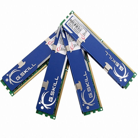 G.SKILL DDR2-800 PQ 패키지 디직스 (8GB(2Gx4))_이미지