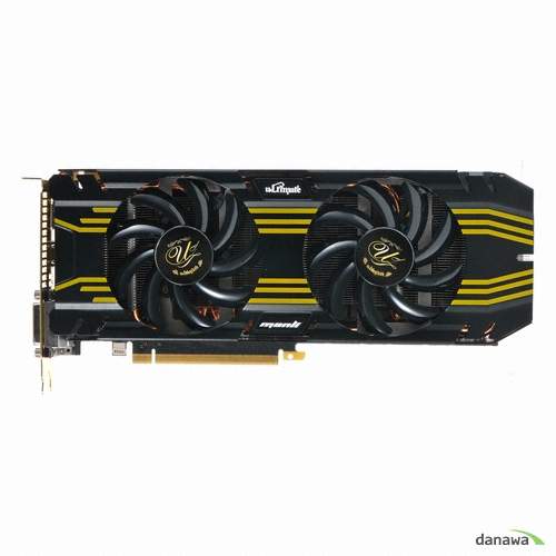 MANLI 지포스 GTX770 Ultimate OC D5 2GB