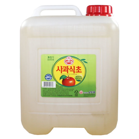 사과식초 15L