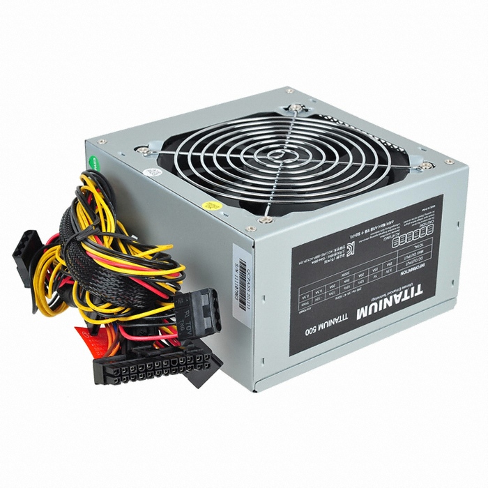 빅빔 TITANIUM 500