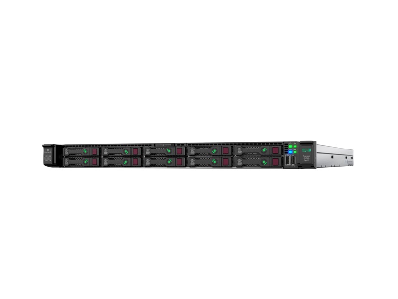 HP 프로라이언트 DL360 Gen10 S4210R W2022 (64GB, SSD 1TB)
