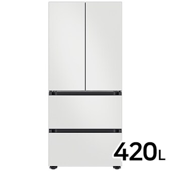 삼성전자 비스포크 AI 김치플러스 키친핏 코타 <b>RQ42DB94R2AP</b> (색상선택형)