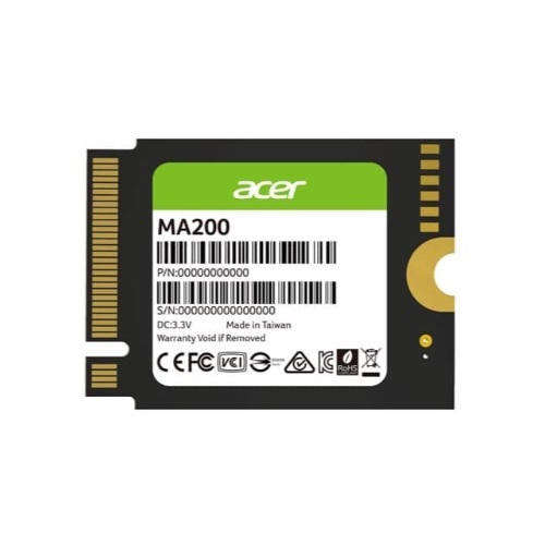 에이서 MA200 M.2 2230 NVMe 해외구매 (512GB)