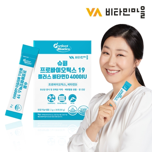 ��Ÿ�θ��� ����Ʈ���̿�ƽ�� ���� ���ι��̿�ƽ�� 19 �÷��� ��Ÿ��D 4000IU 30��