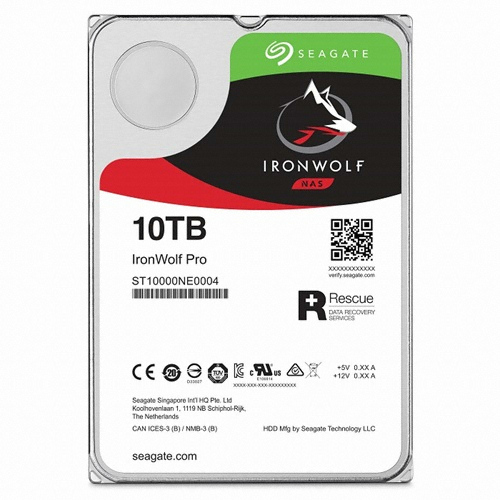 Seagate IronWolf Pro 7200/256M �������