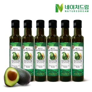 네이처드림 엑스트라버진 아보카도 오일 250ml (6개)_이미지