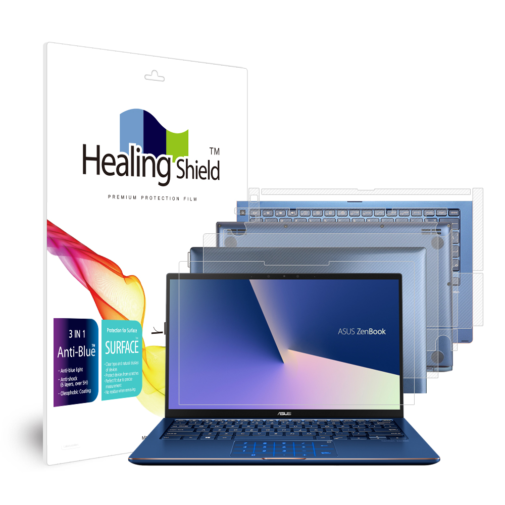 ASUS 젠북 플립 UX362FA 블루라이트차단