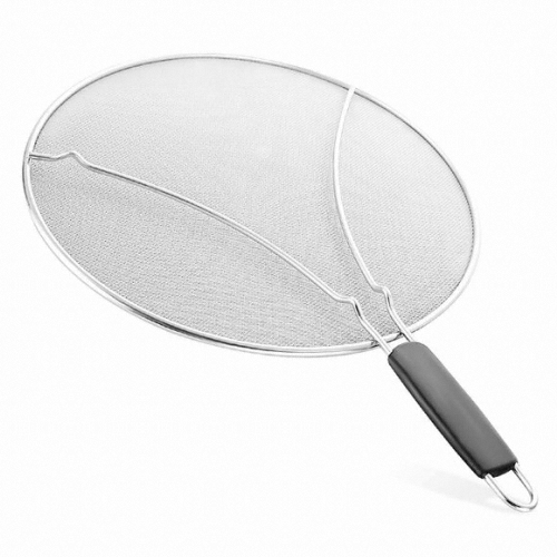고무 손잡이 프라이팬 덮개