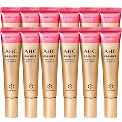 AHC 프리미어 앰인 아이크림 코어리프팅 40ml