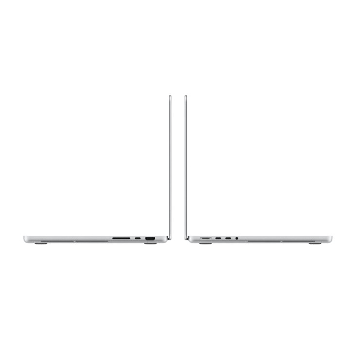 APPLE 맥북프로16 PROLED XDR M5맥스 18코어 CPU, 32코어 GPU 실버 (램36GB, SSD 2TB)_이미지