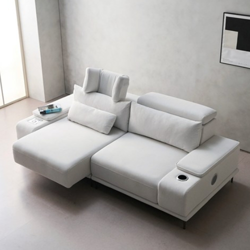 에보니아 알토 모션 슬라이딩 확장형 고급형 패브릭 소파 3인용_이미지